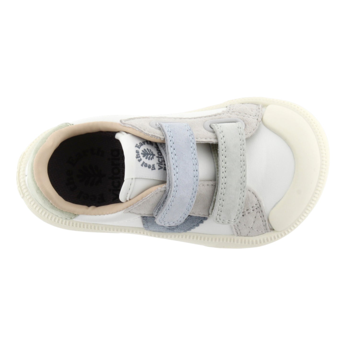 Victoria Oliver Straps Barefoot Sneakers