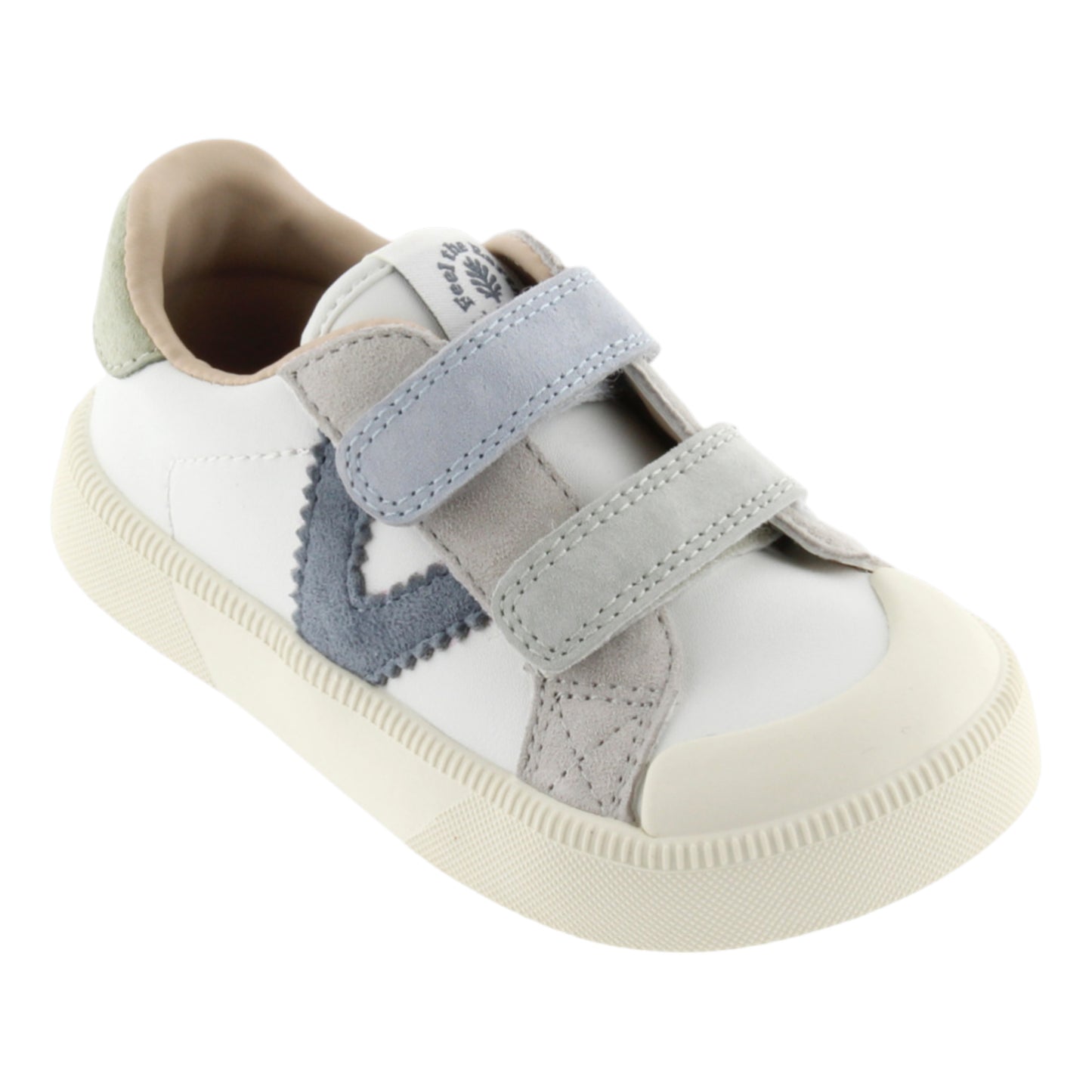 Victoria Oliver Straps Barefoot Sneakers