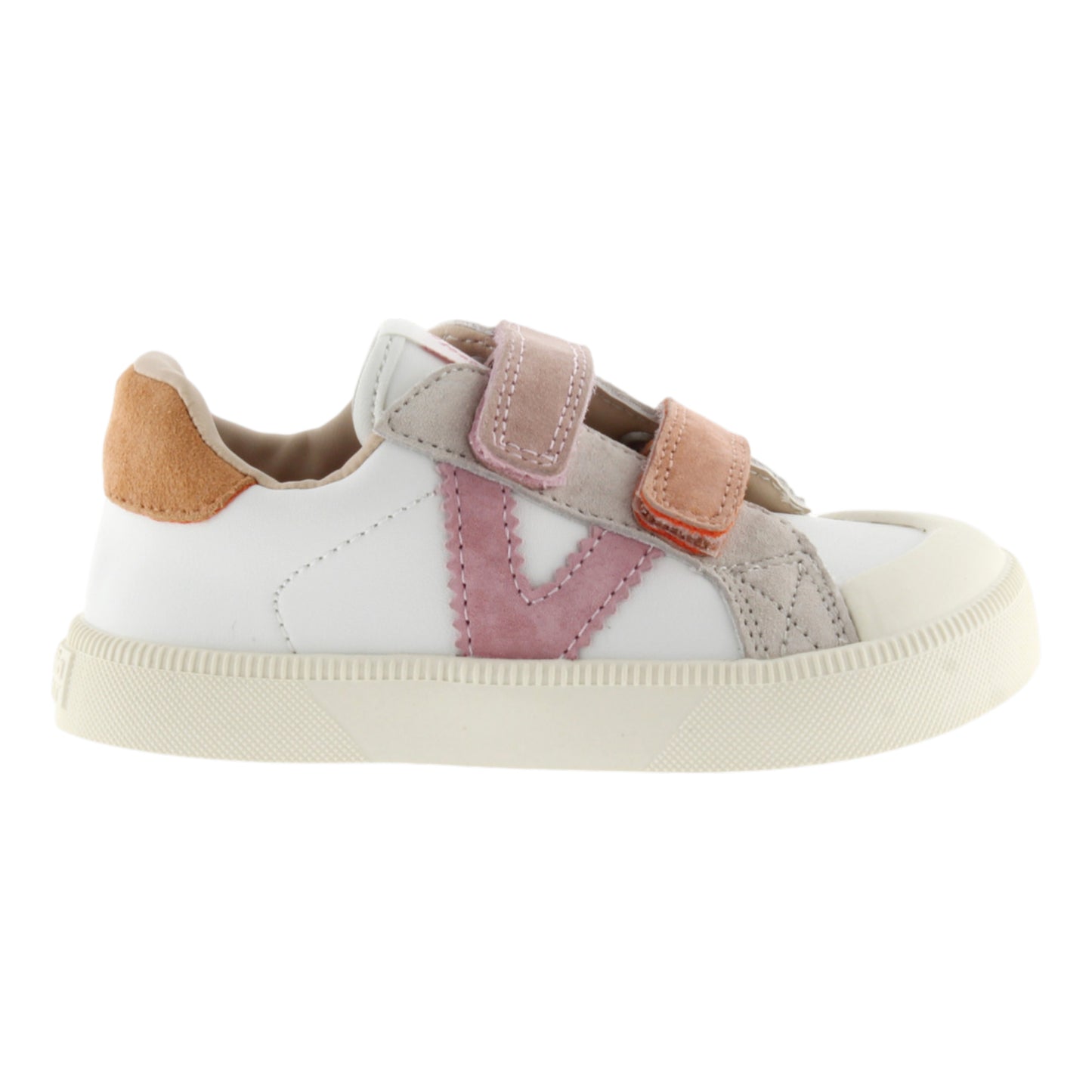 Victoria Oliver Straps Barefoot Sneakers