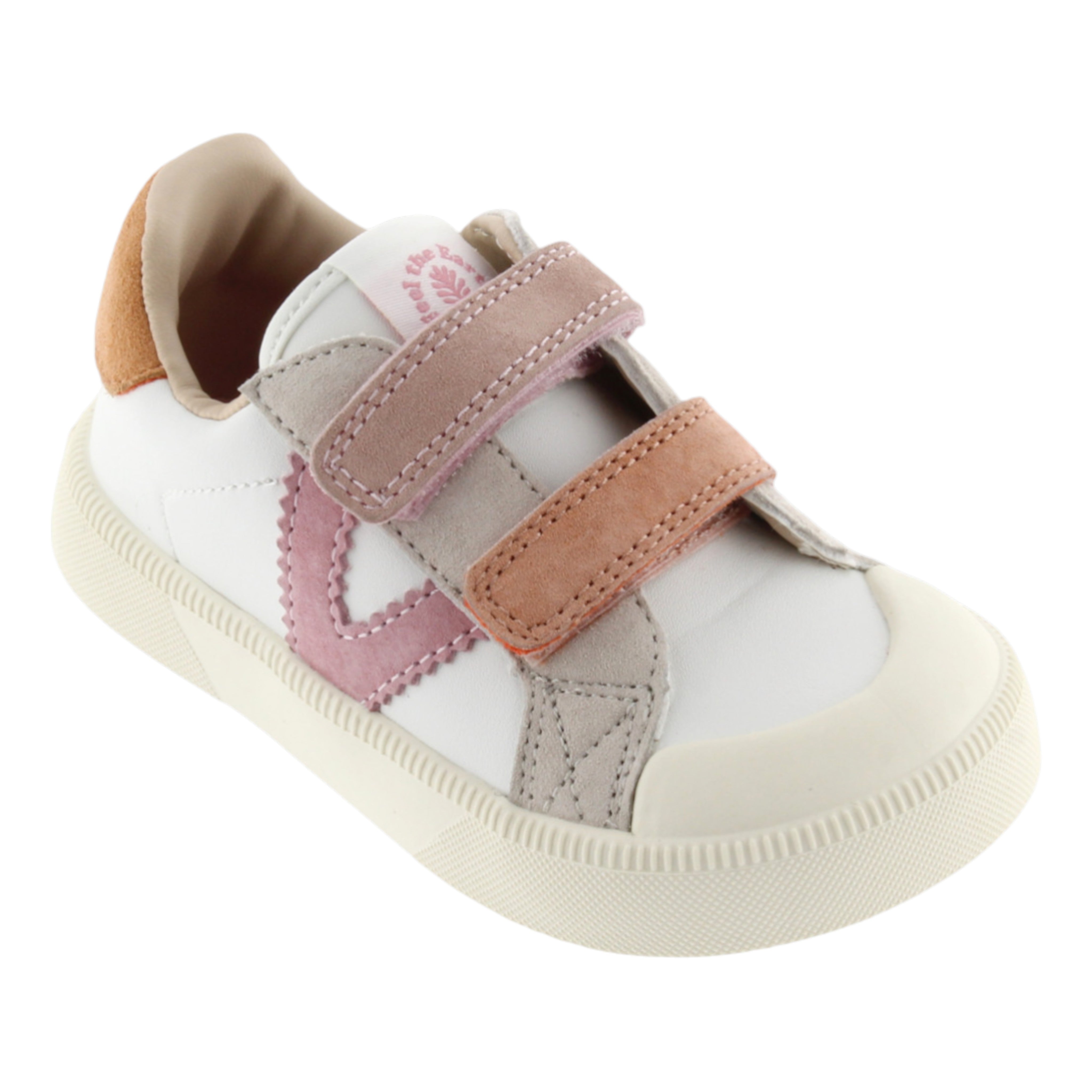 Victoria Oliver Straps Barefoot Sneakers – Sikes Children's Shoe Store