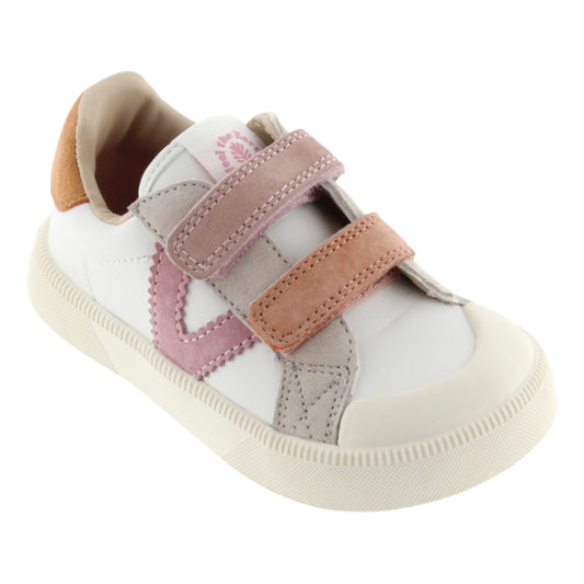 Victoria Oliver Straps Barefoot Sneakers