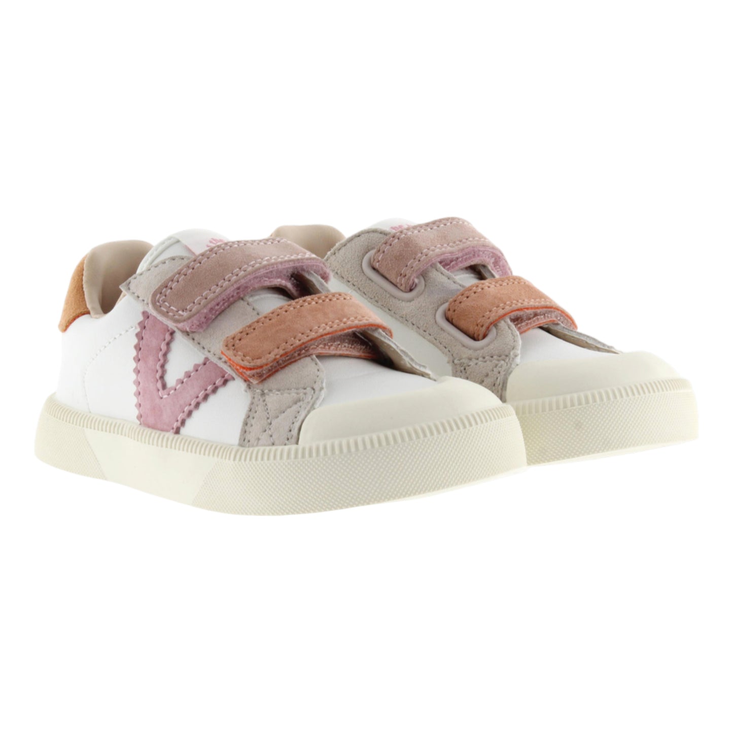 Victoria Oliver Straps Barefoot Sneakers