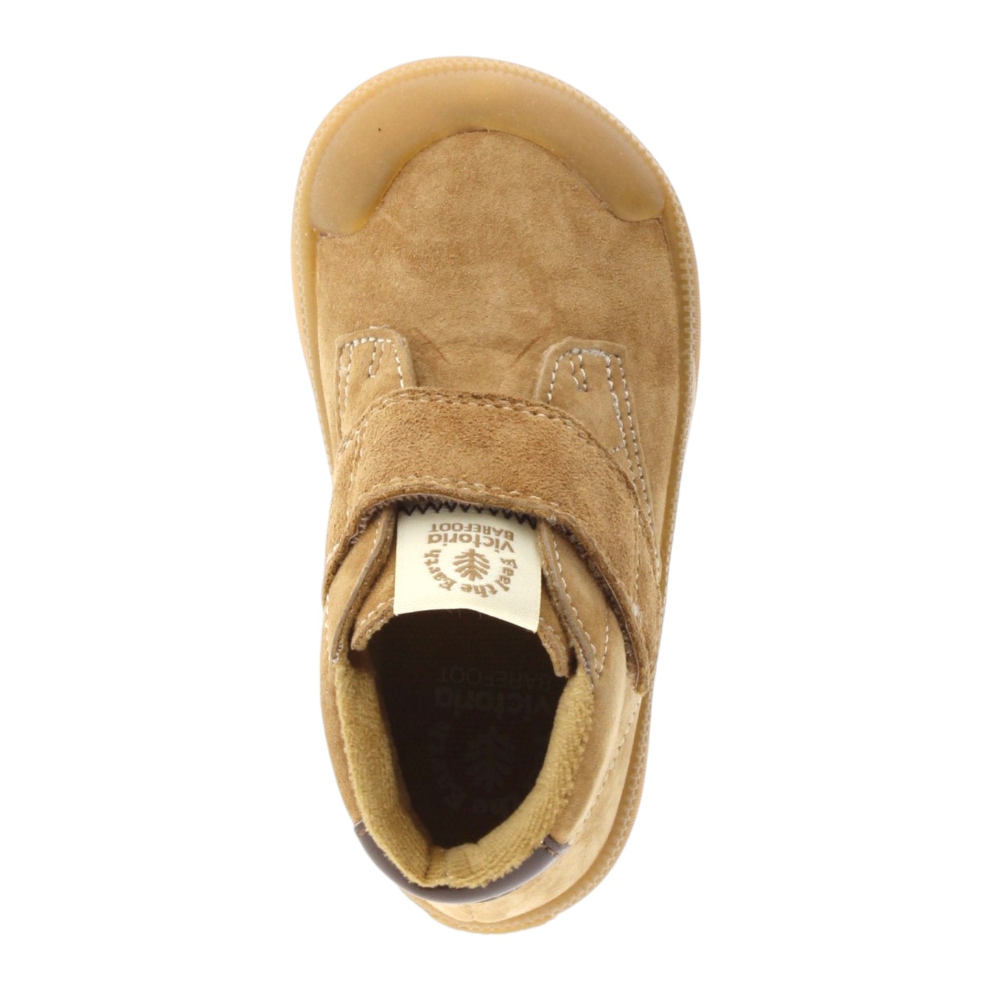 Victoria Kids Oliver Suede Ankle Boot
