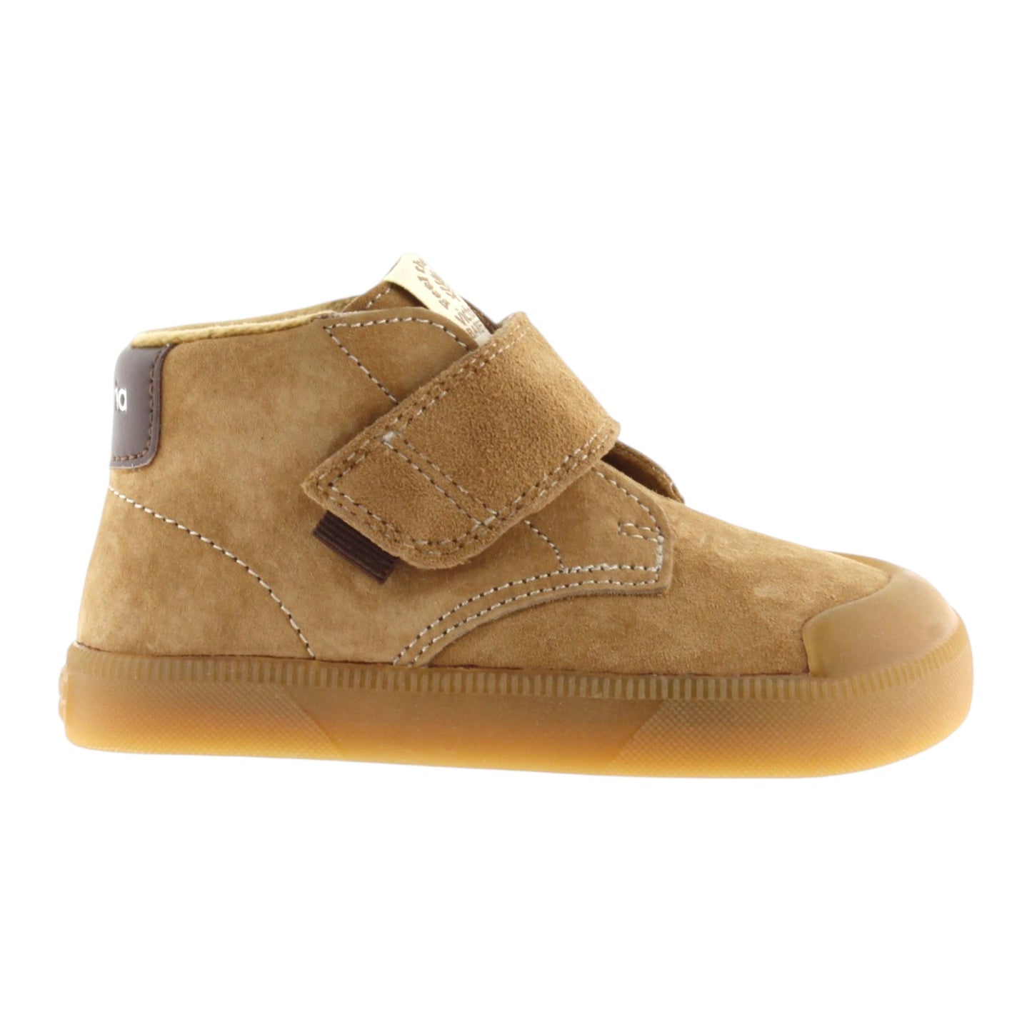 Victoria Kids Oliver Suede Ankle Boot