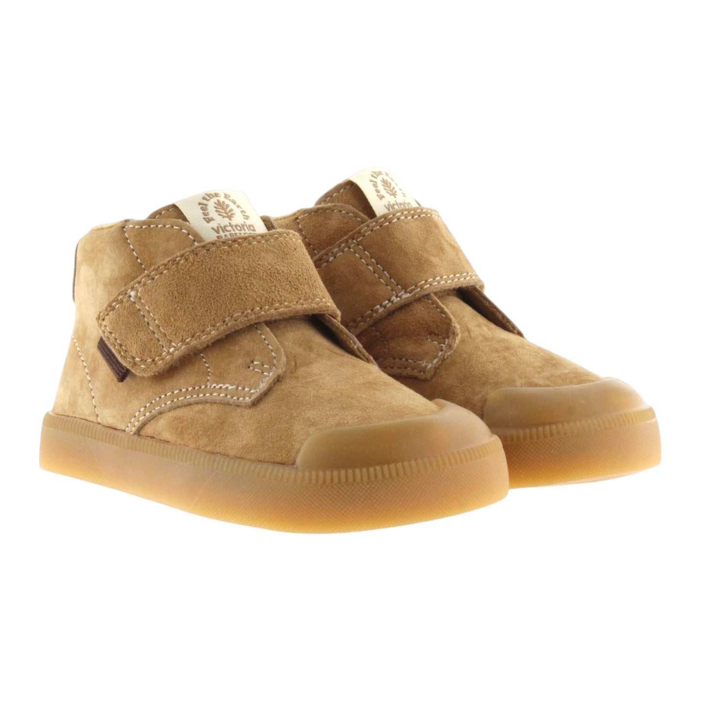 Victoria Kids Oliver Suede Ankle Boot