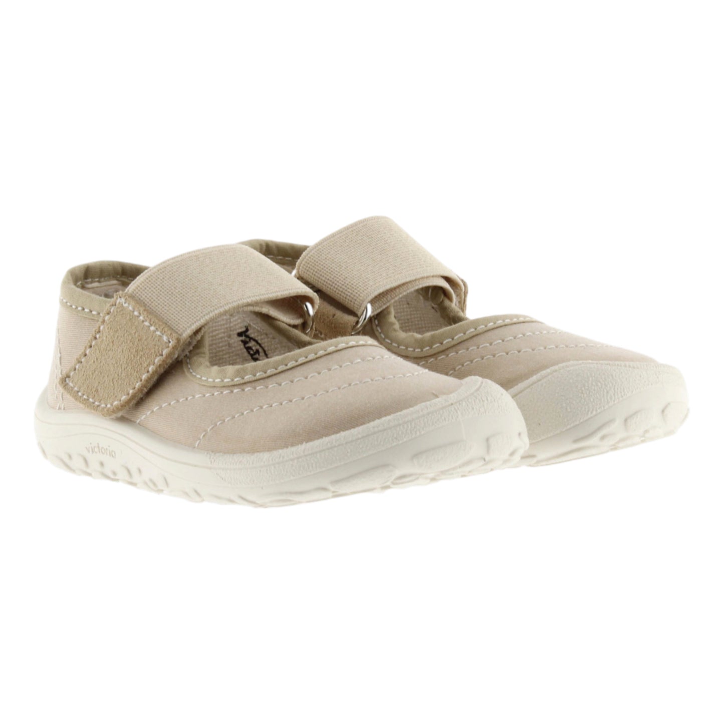 Victoria Bosco Barefoot Canvas Mary Jane