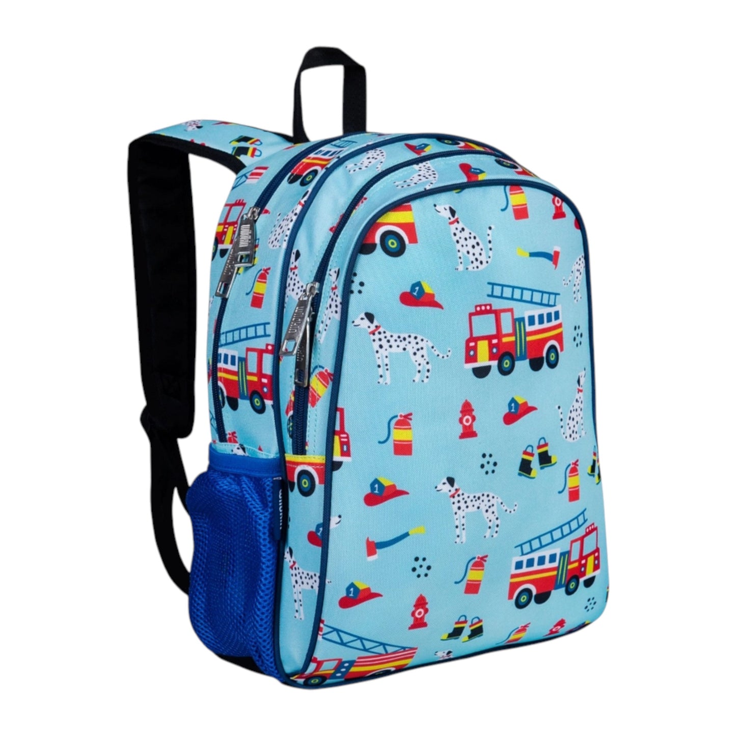 Wildkin Firefighters 15 Inch Backpack