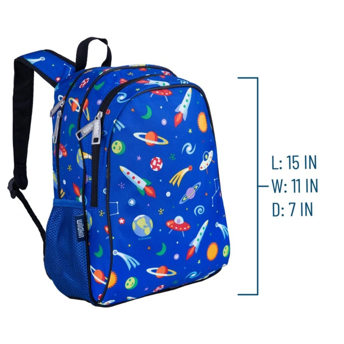 Wildkin Out Of This World 15 Inch Backpack