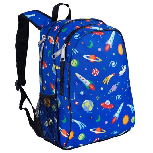 Wildkin Out Of This World 15 Inch Backpack