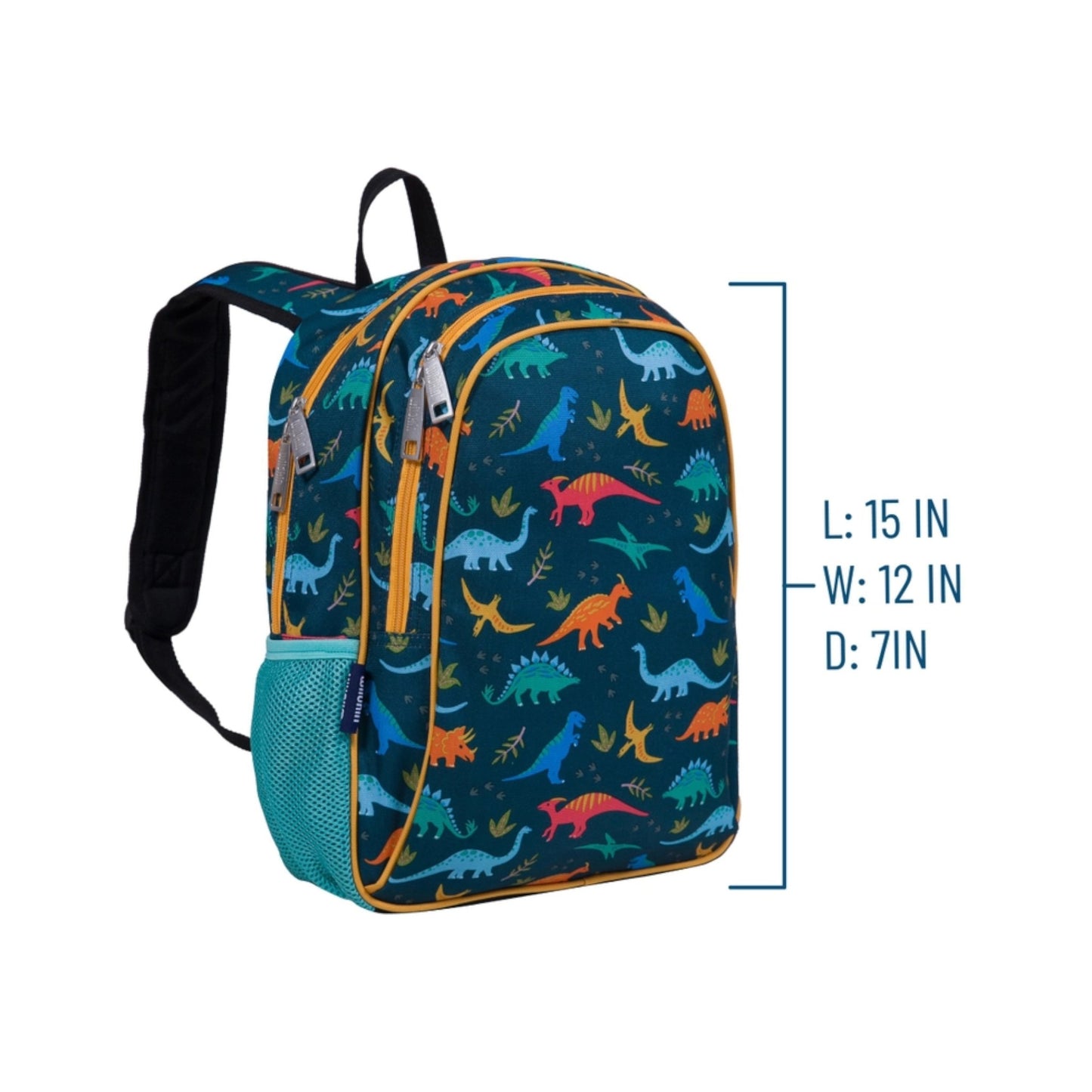 Wildkin Jurassic Dinosaurs 15 inches Backpack