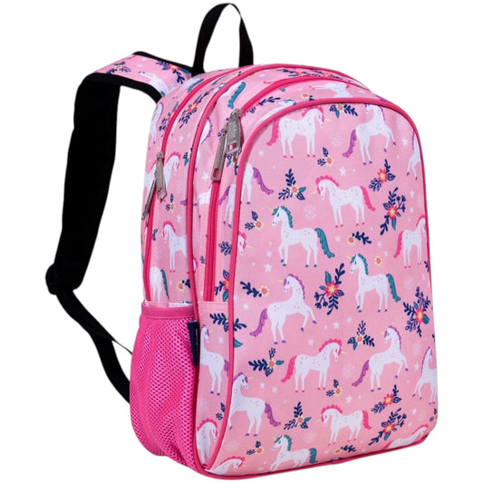 Wildkin Magical Unicorns 15 Inch Backback