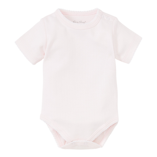 Kissy Kissy Pointelle Bodysuit
