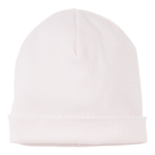 Kissy Kissy Pointelle Hat