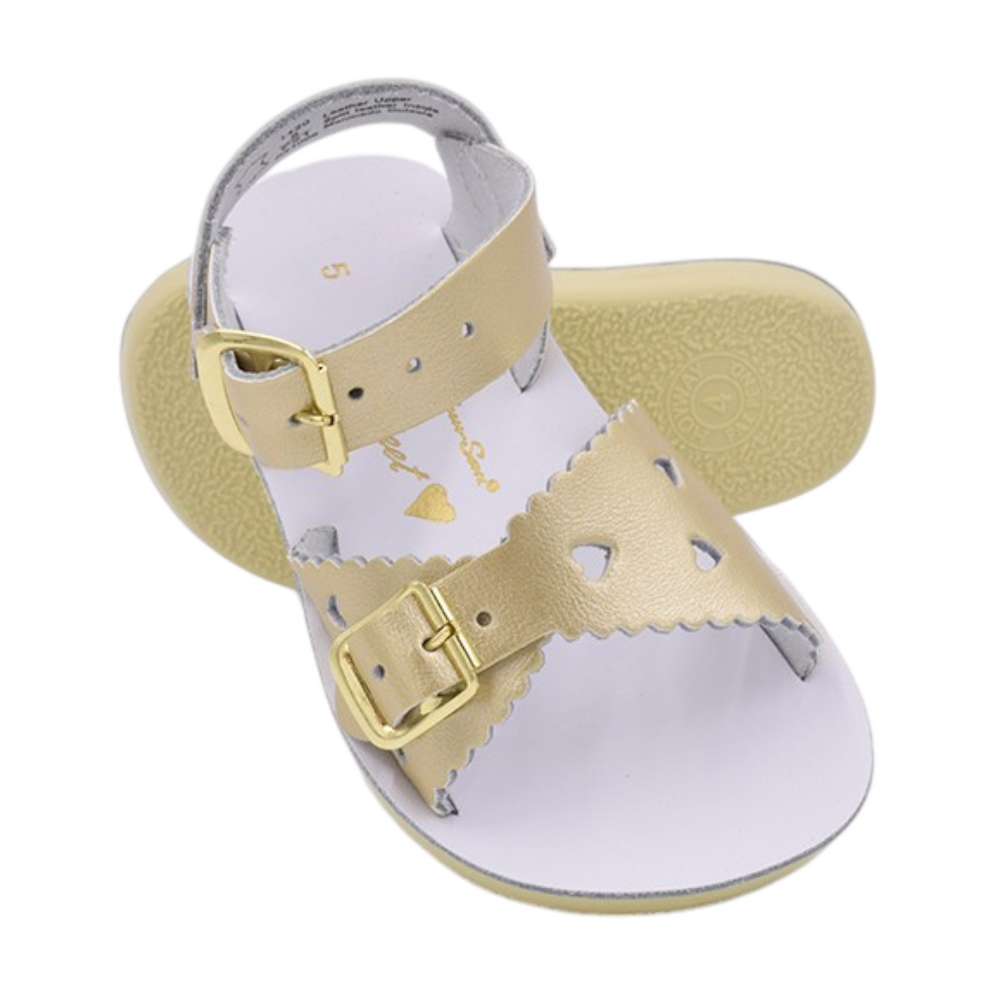 Sun-San Sweetheart Sandal