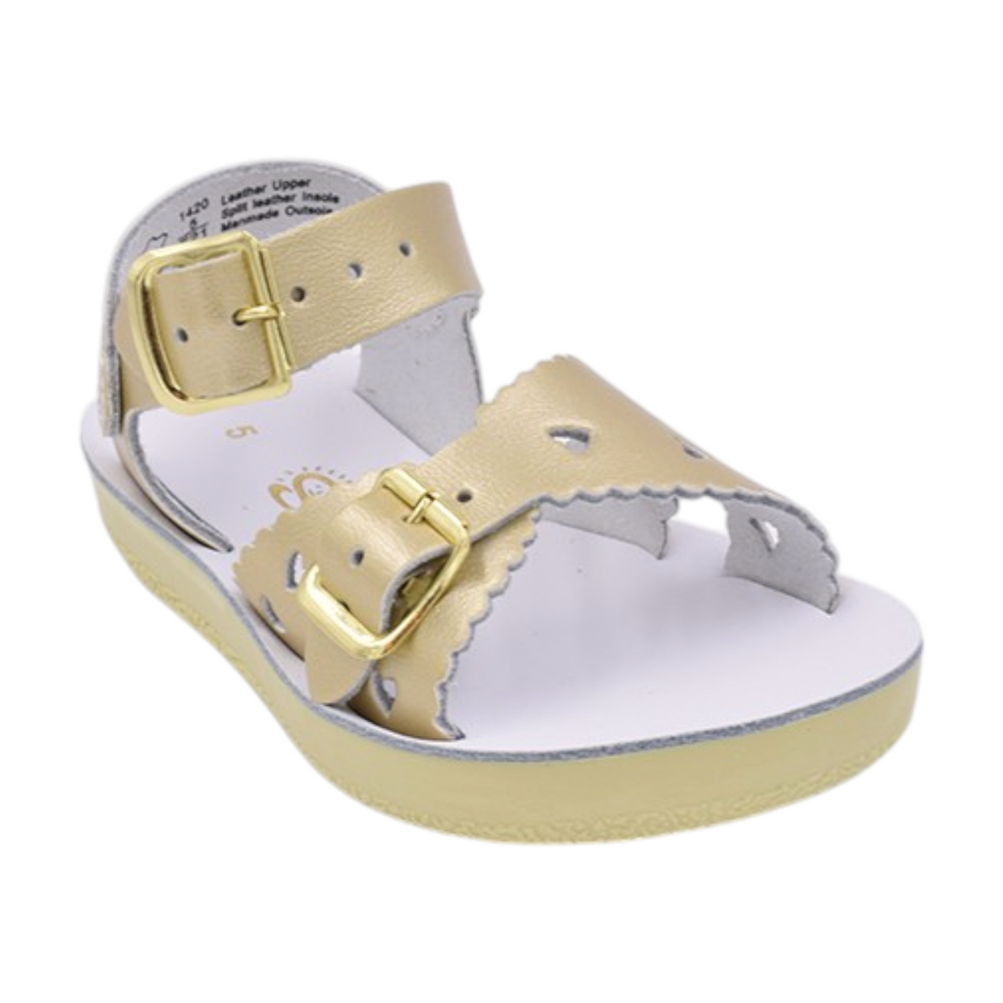 Sun-San Sweetheart Sandal
