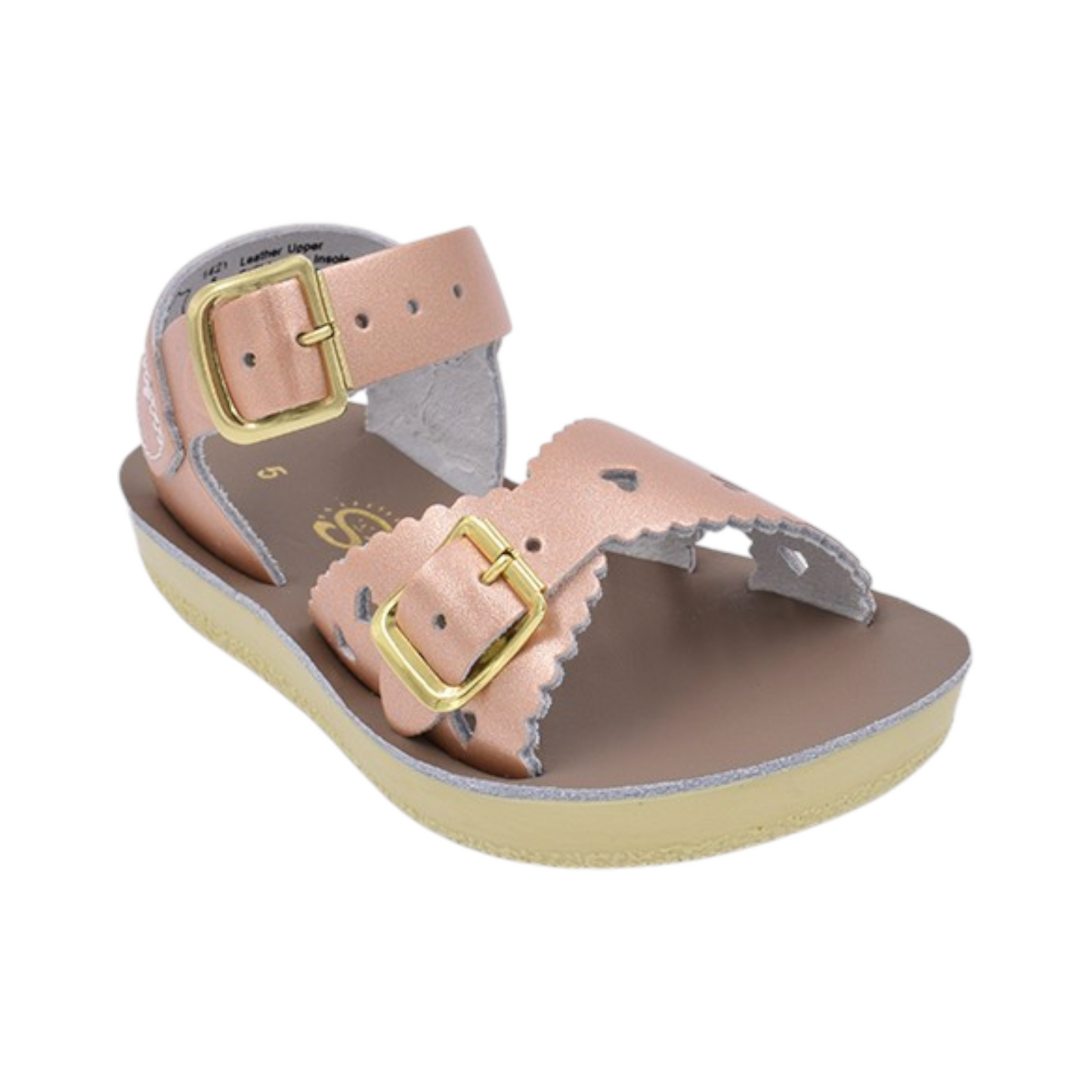 Sun-San Sweetheart Sandal