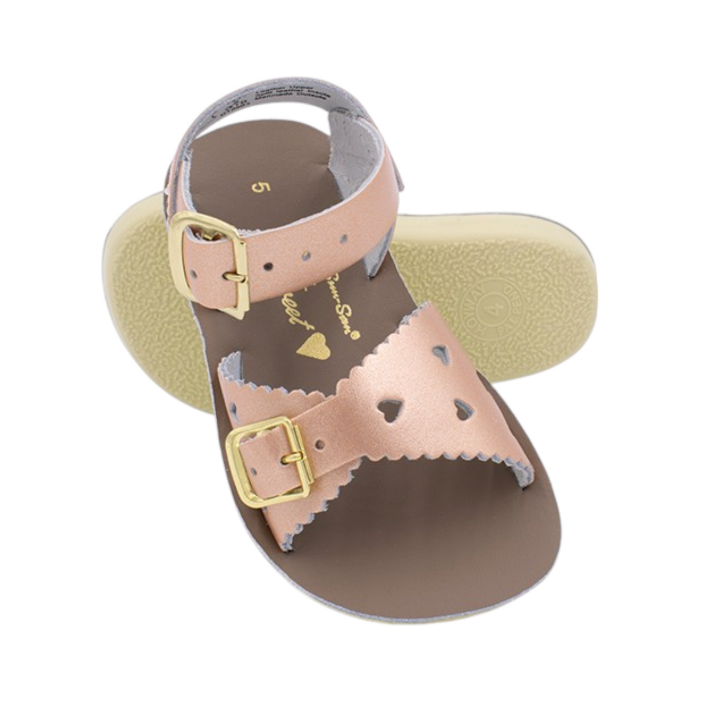 Sun-San Sweetheart Sandal
