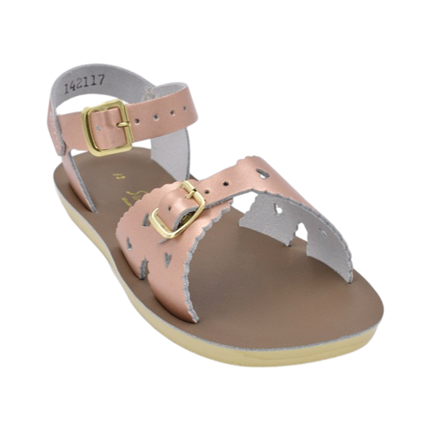 Sun-San Sweetheart Sandal