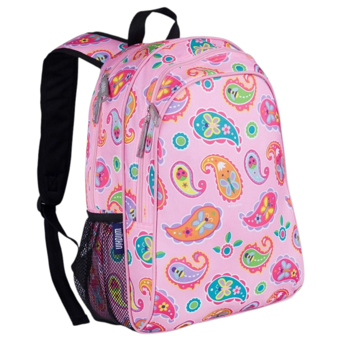 Wildkin Paisley 15 Inch Backpack