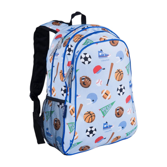 Wildkin Game On 15 inch Backpack