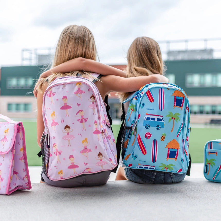 Wildkin Ballerina 15 Inch Backpack