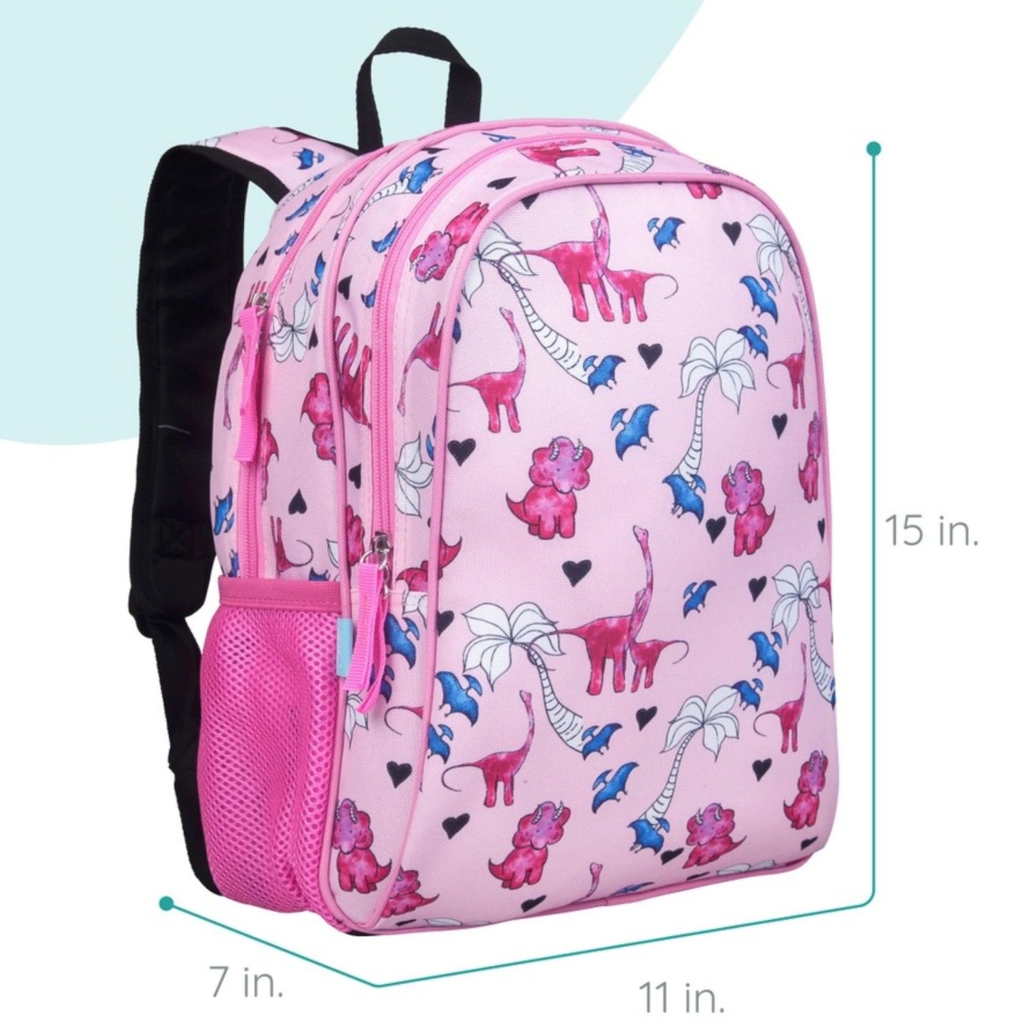 Wildkin Dino 15 Inch Backpack