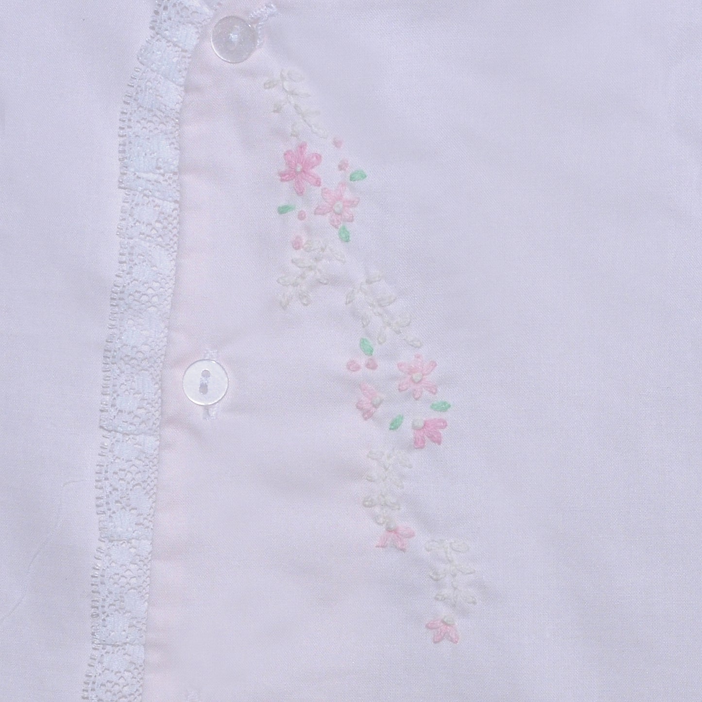 Baby Sen Blanche Diaper Set