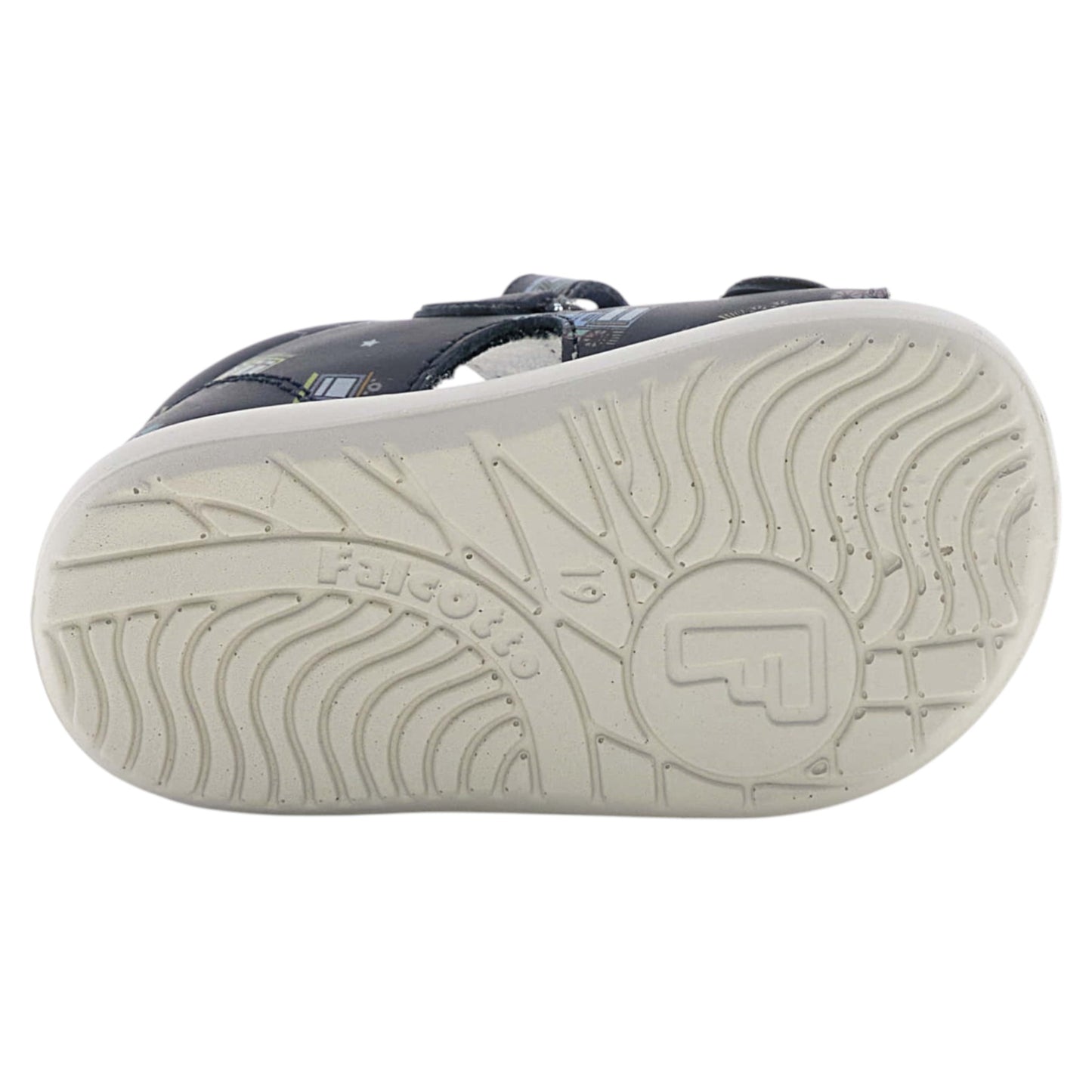 Falcotto River Train Sandal