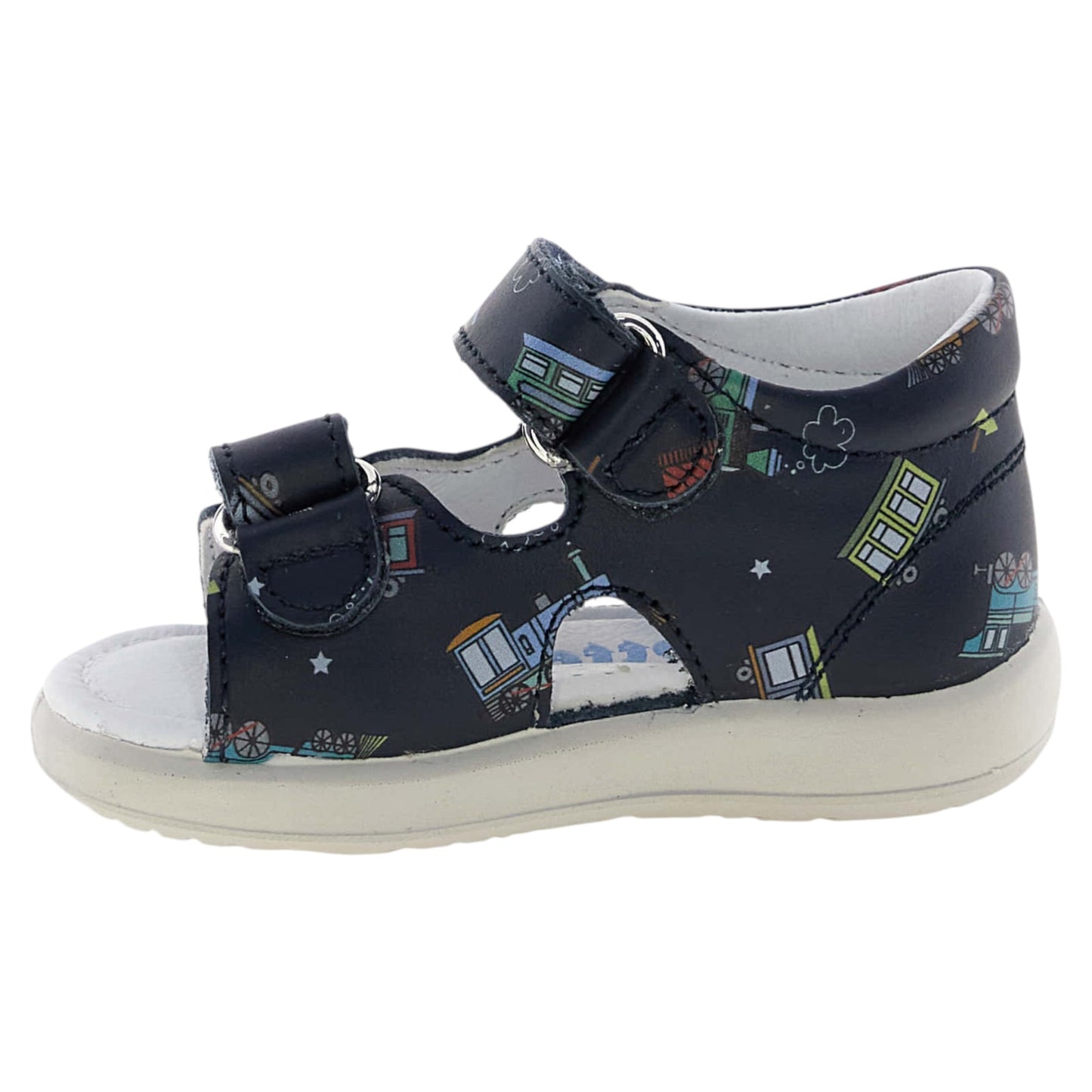 Falcotto River Train Sandal