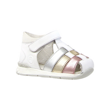 Load image into Gallery viewer, Falcotto Metallic Acry Sandal