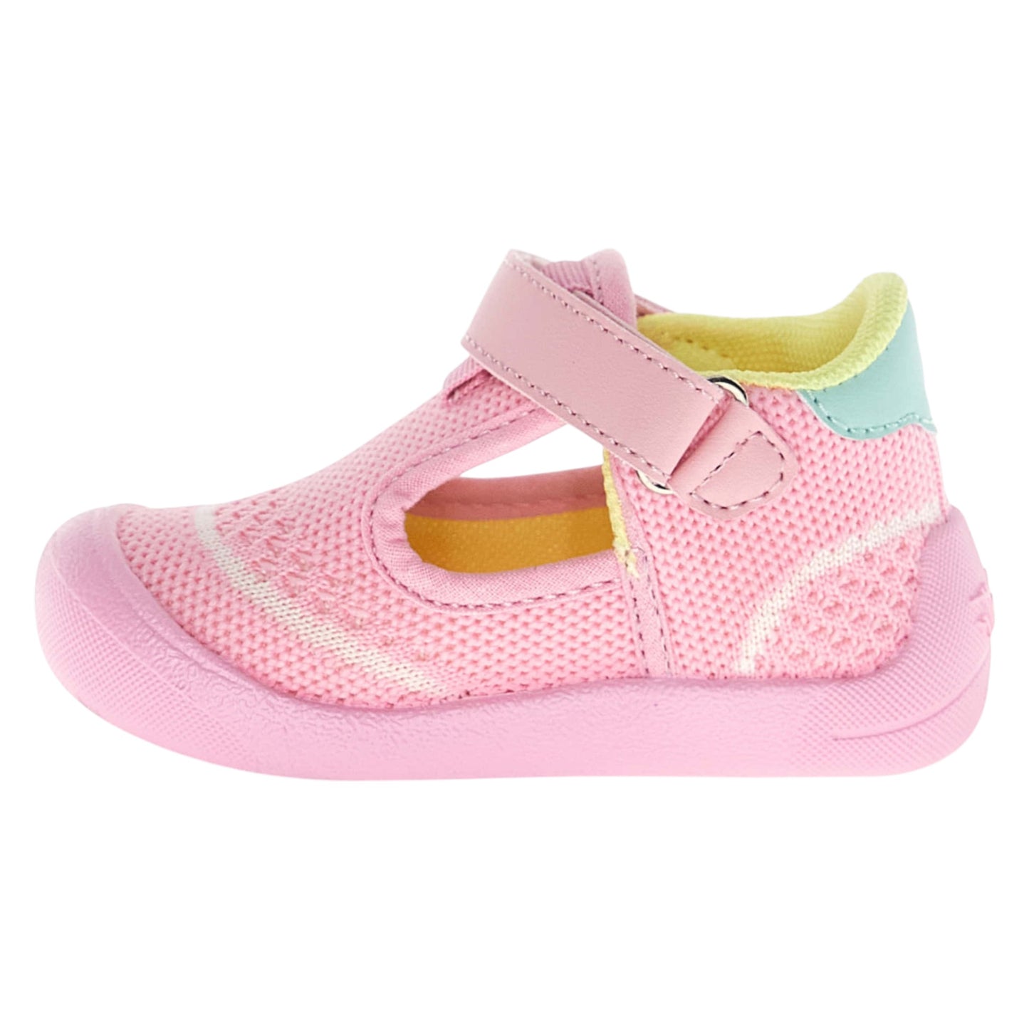Falcotto Free Open T-Strap Sandals