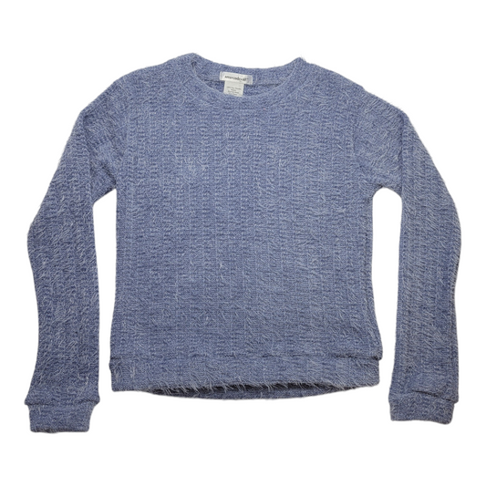 Area Code 407 Chenille Mohair Sweater
