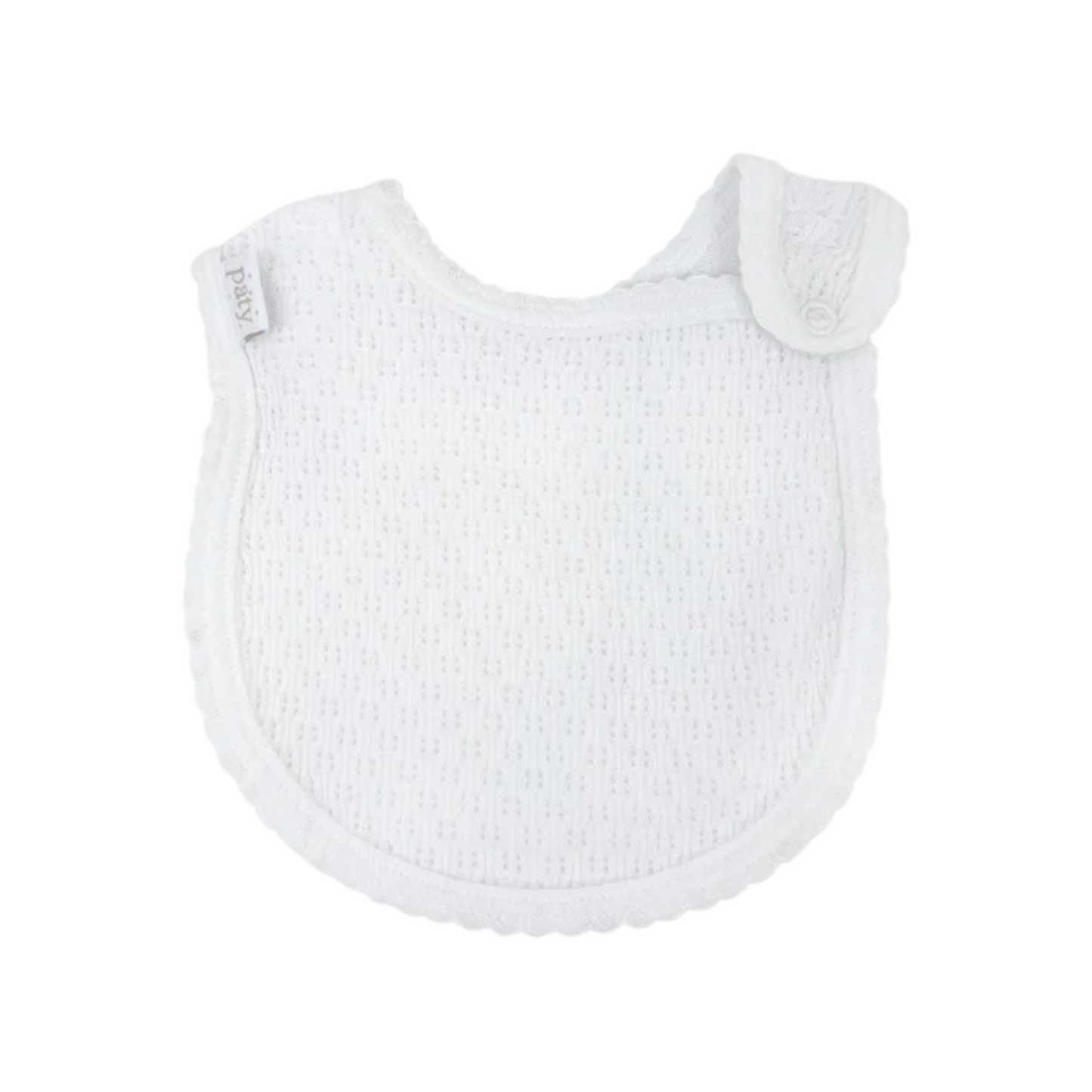 Paty, Inc. Snap Bib