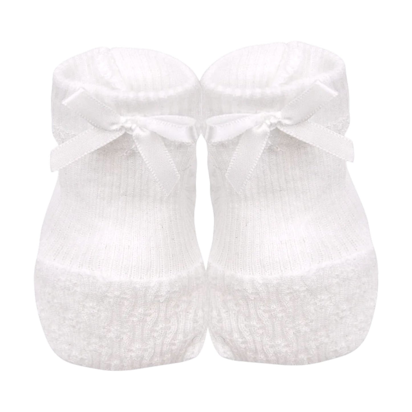 Paty, Inc. Knit Booties
