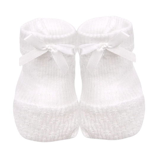Paty, Inc. Knit Booties