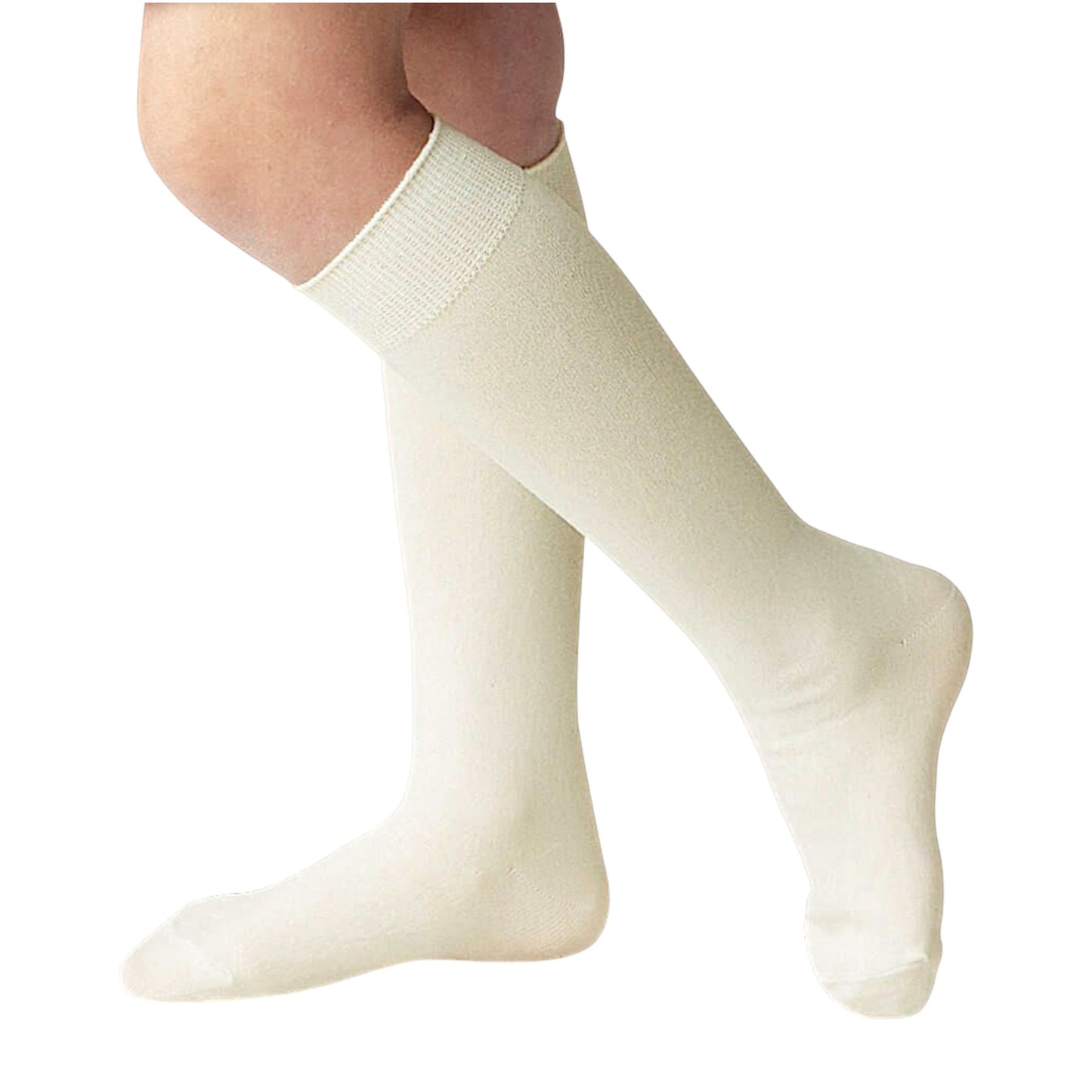 Jefferies Socks Classic Nylon Knee High Socks