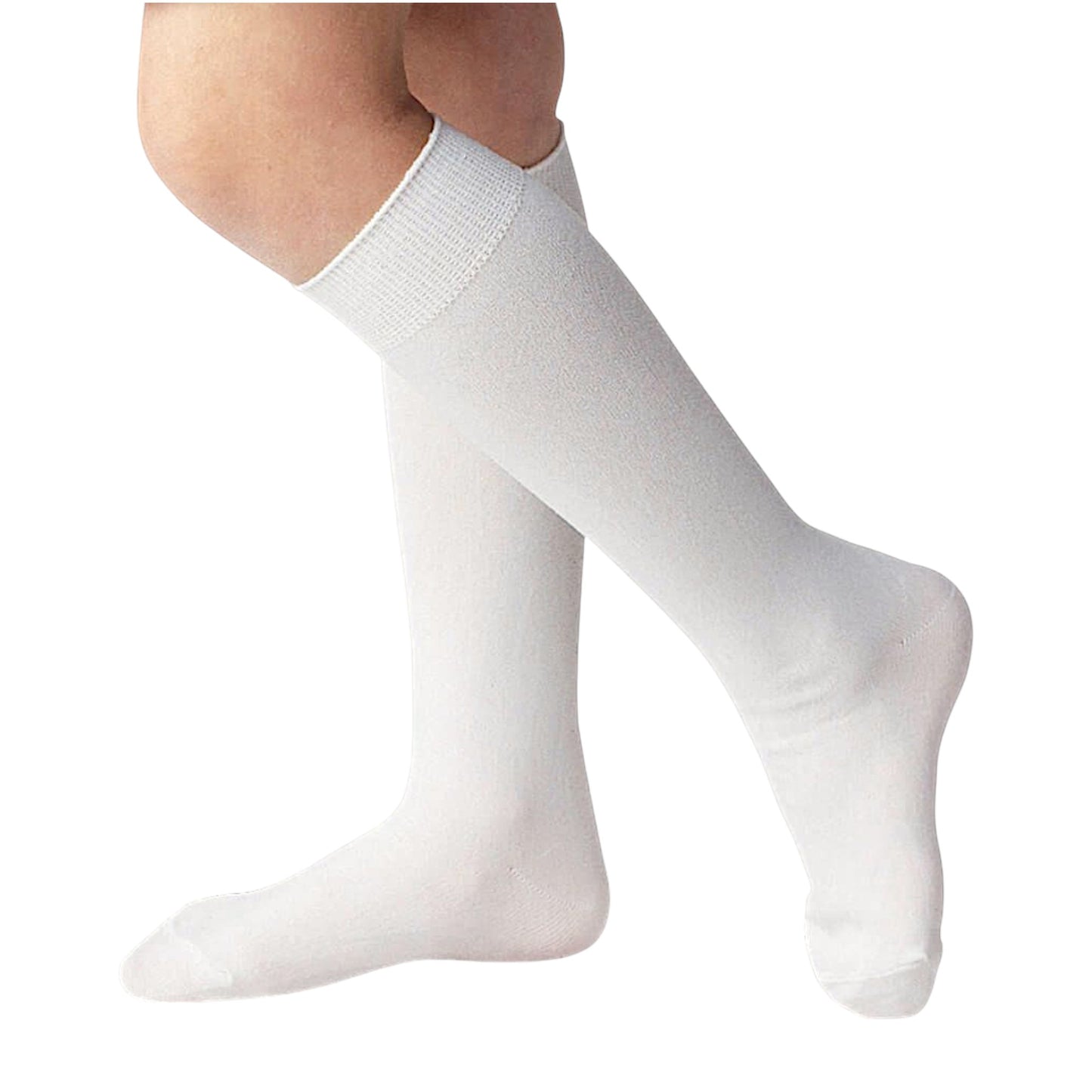 Jefferies Socks Classic Nylon Knee High Socks