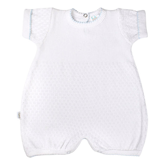 Paty, Inc. Knit Straight Hem Bubble