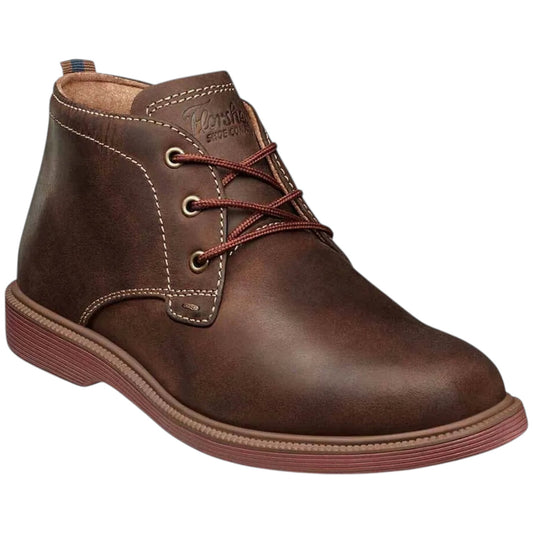 Florsheim Kids Supacush Plain Toe Chukka Boot