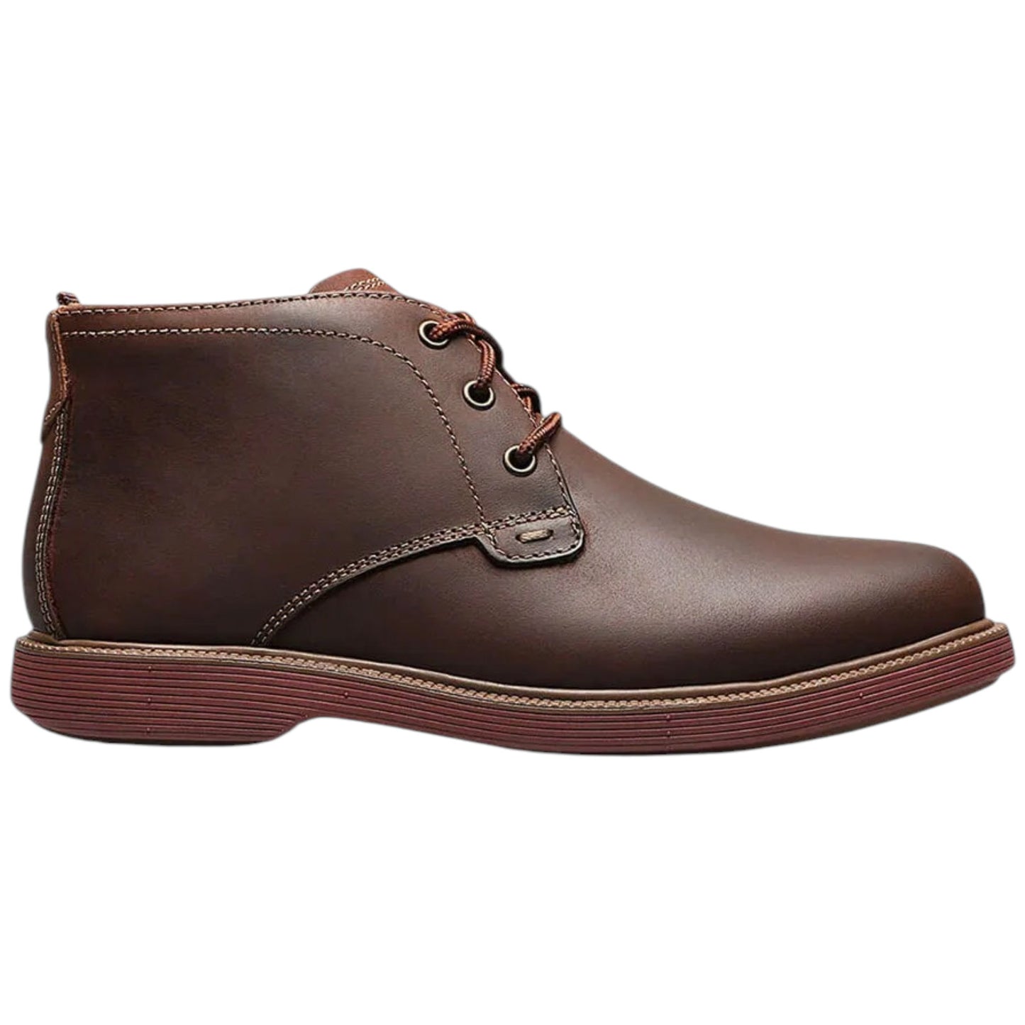 Florsheim Kids Supacush Plain Toe Chukka Boot