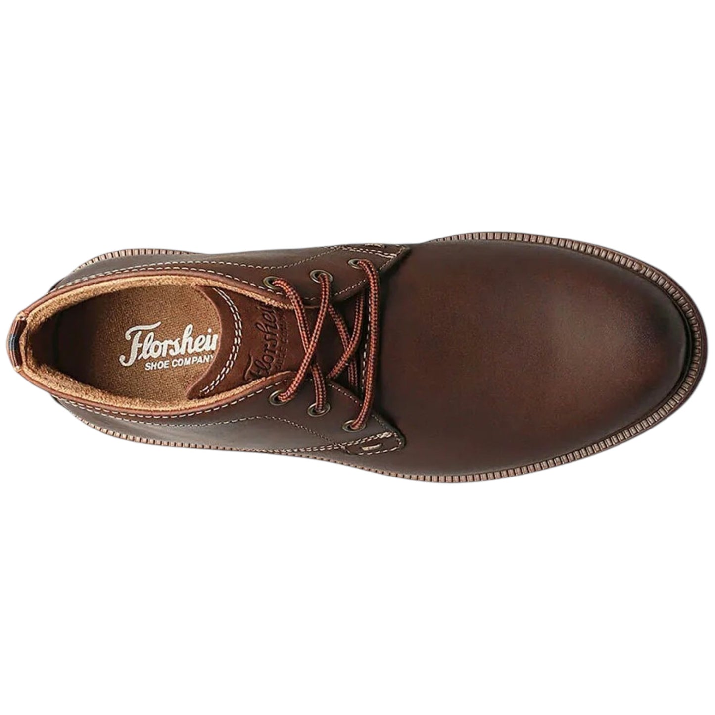 Florsheim Kids Supacush Plain Toe Chukka Boot