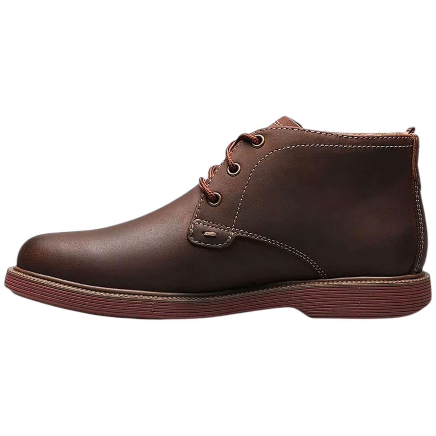 Florsheim Kids Supacush Plain Toe Chukka Boot