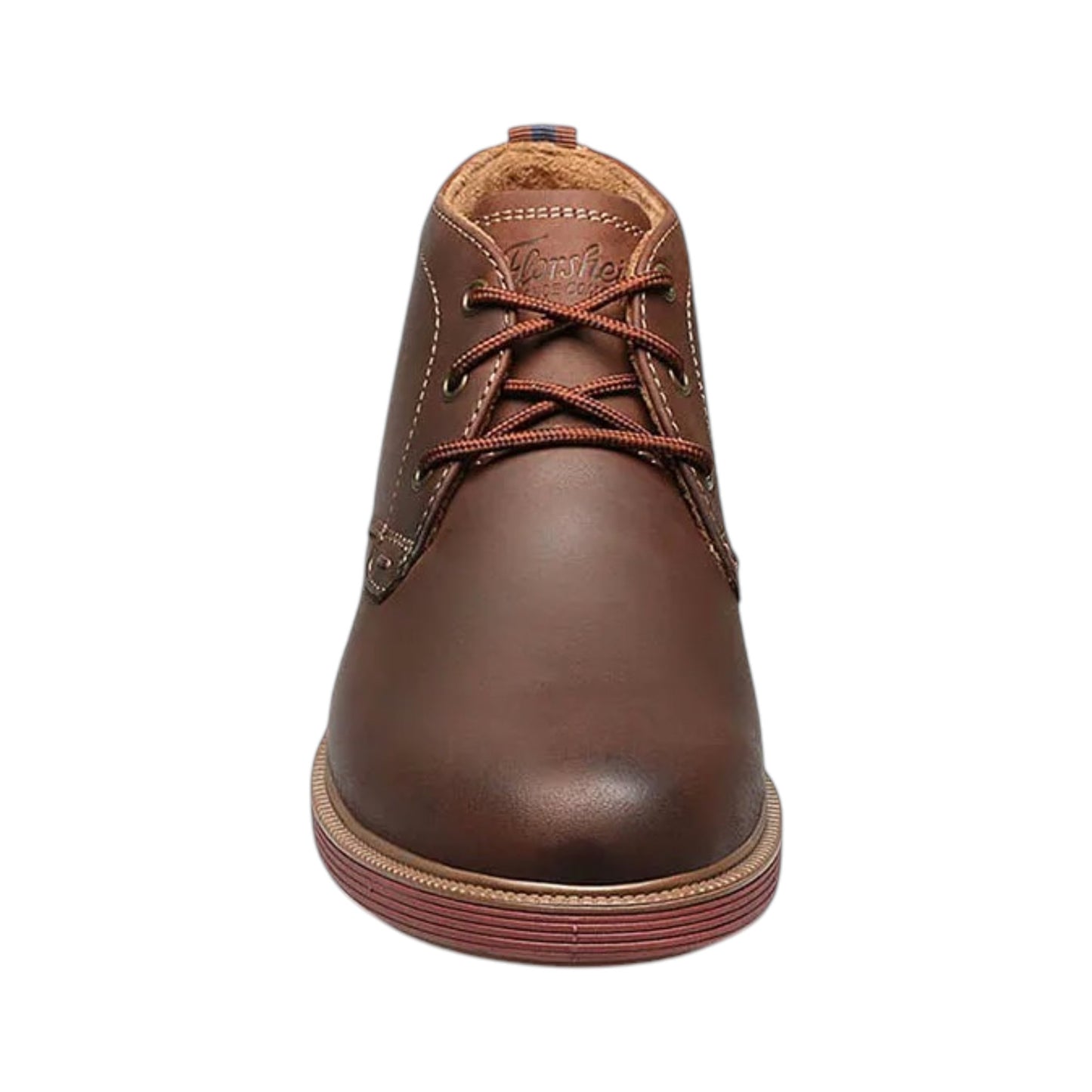 Florsheim Kids Supacush Plain Toe Chukka Boot