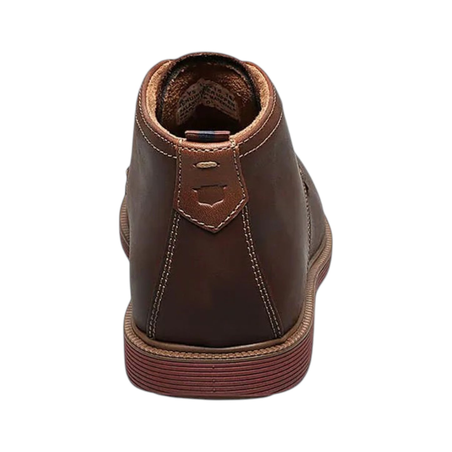 Florsheim Kids Supacush Plain Toe Chukka Boot