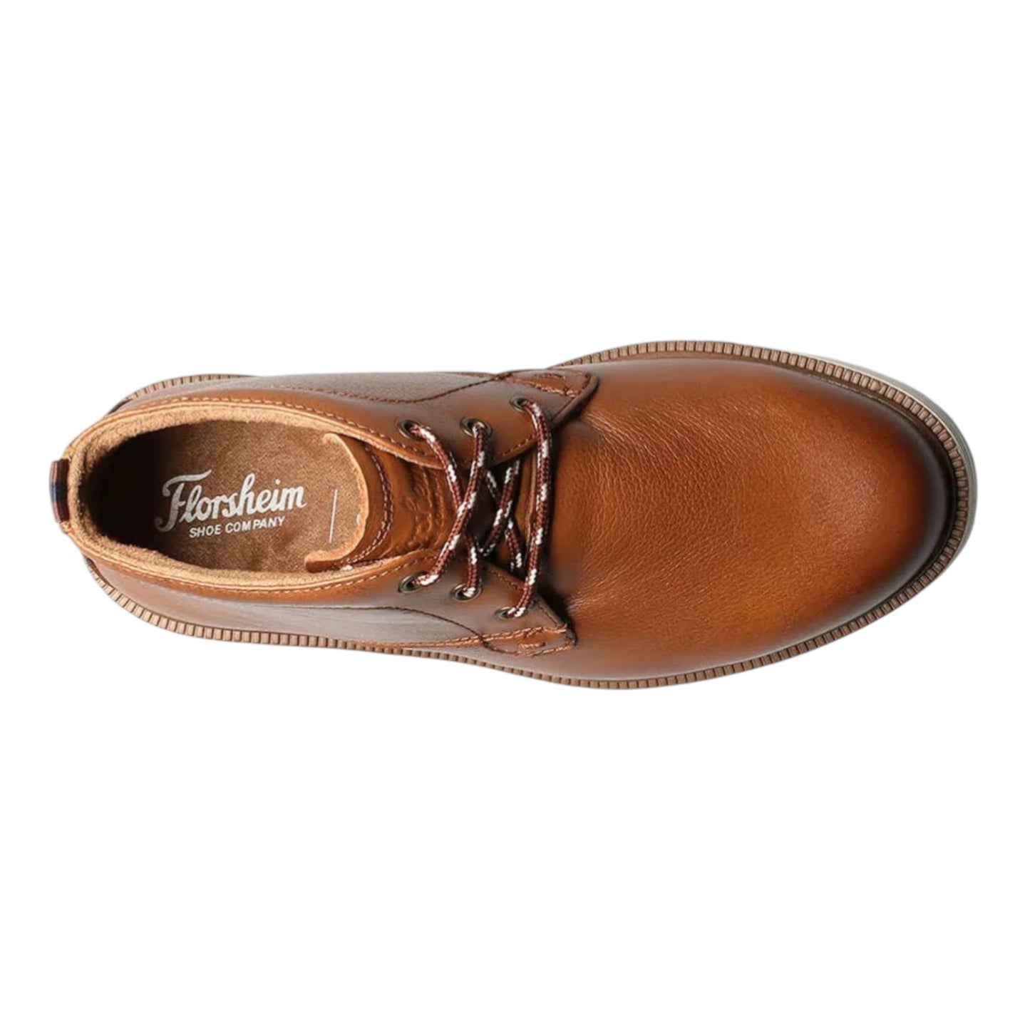 Florsheim Kids Supacush Plain Toe Chukka Boot