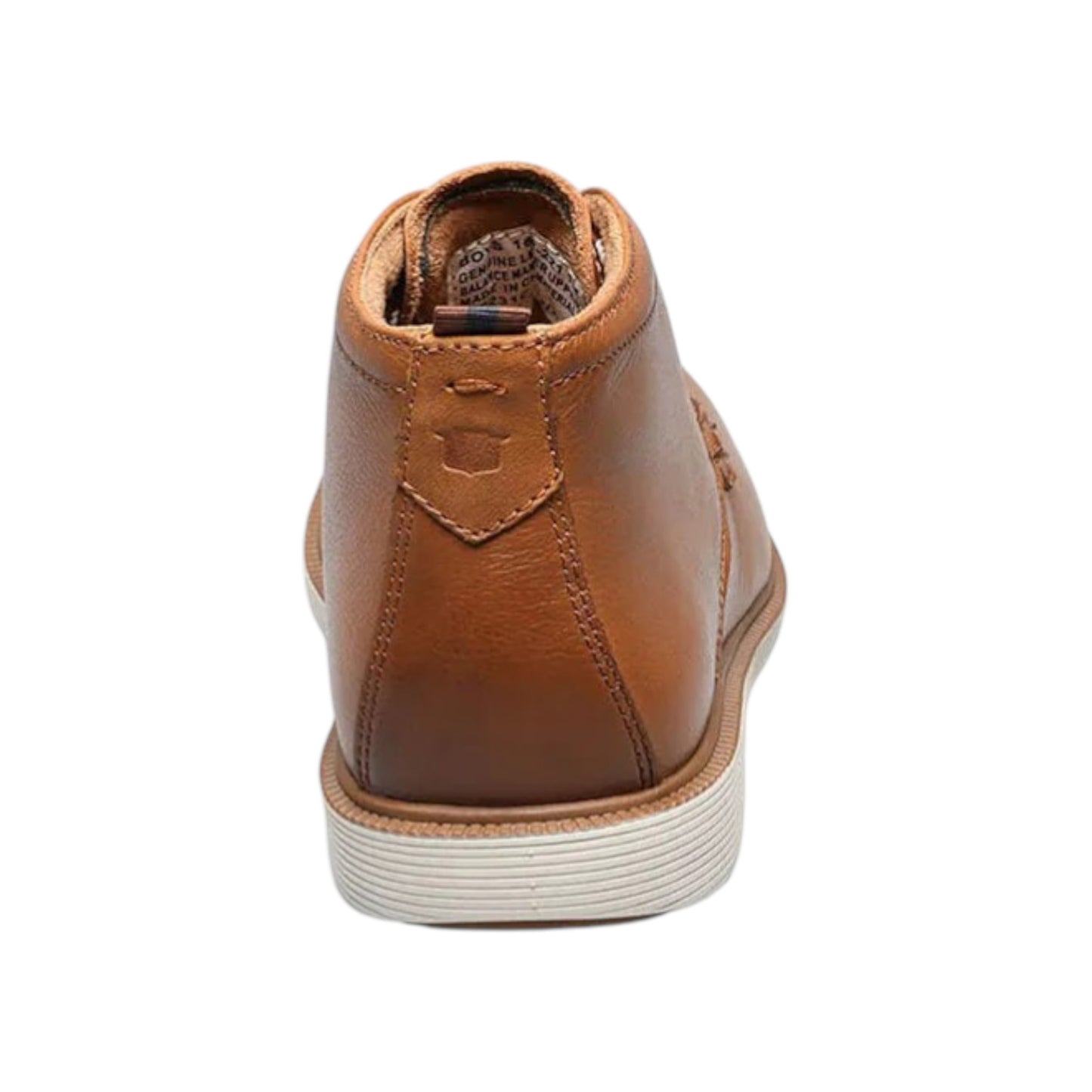 Florsheim Kids Supacush Plain Toe Chukka Boot