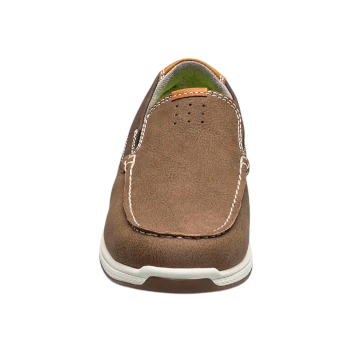 Florsheim Kids Crossover Jr. Moc Toe Slip On