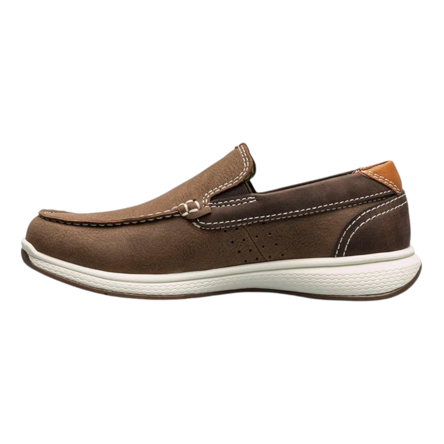 Florsheim Kids Crossover Jr. Moc Toe Slip On