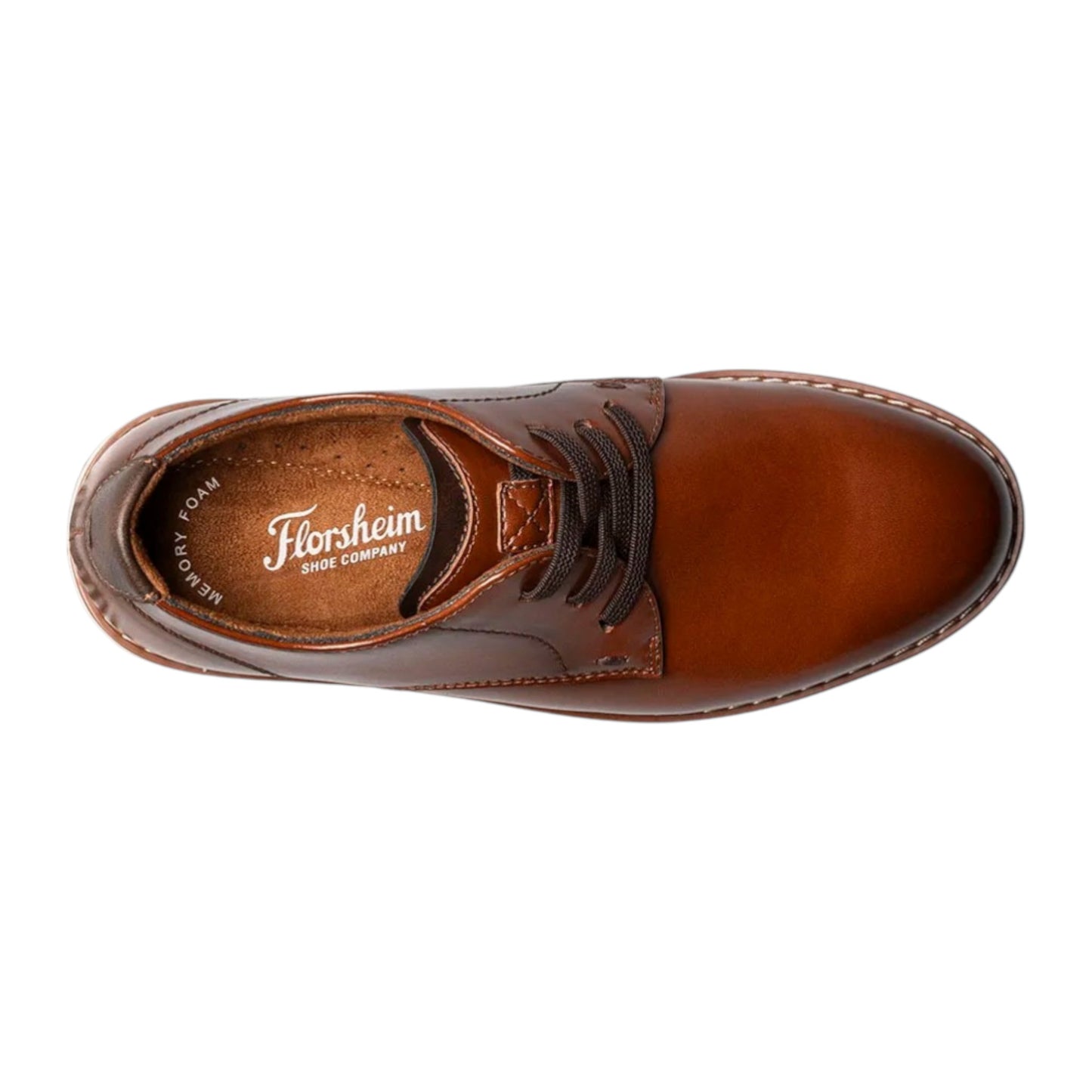 Florsheim Kids Vibe Jr. Plain Toe Oxford