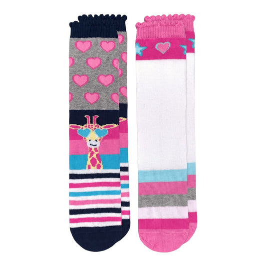 Jefferies Socks Llama Knee High Socks
